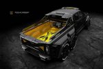 Концепт Exy Monster X от Carlex Design - самый эксцентричный X-Class 2019 05